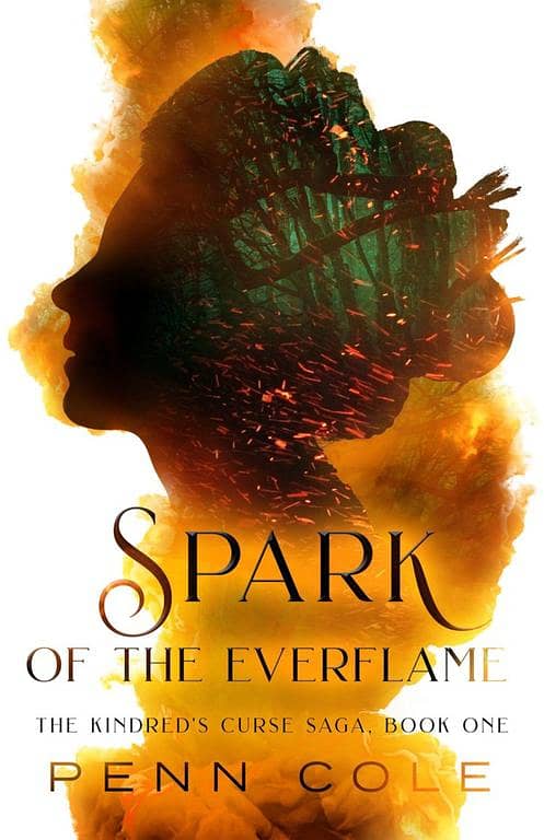 Spark of the Everflame by Penn Cole - Available at Urdubazar