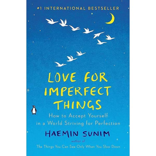 Love for Imperfect Things - Online Urdubazar Bookstore