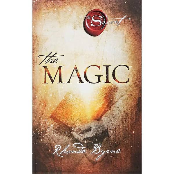 The Magic by Rhonda Byrne - Quality Rare Books Online