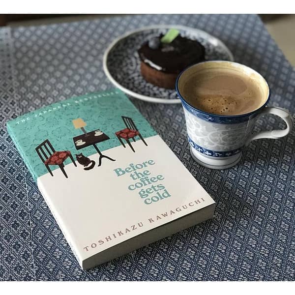 Before the Coffee Gets Cold by Toshikazu Kawaguchi - Urdu Bazar Book