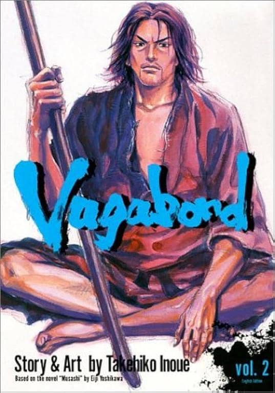Vagabond Volume 2 by Takehiko Inoue