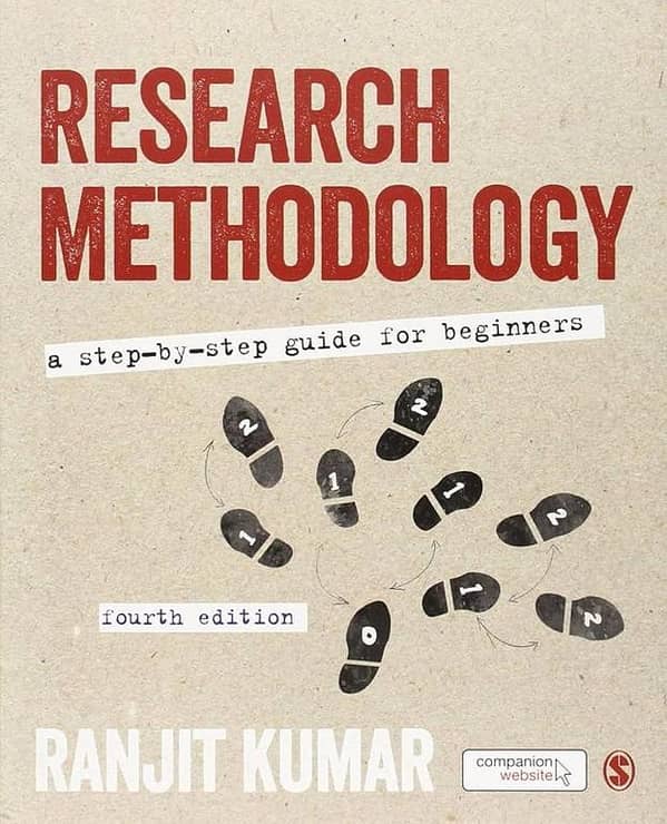 Research Methodology by Ranjit Kumar