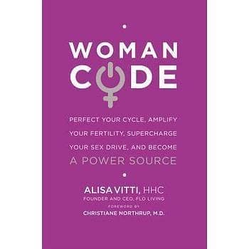 WomanCode by Alisa Vitti