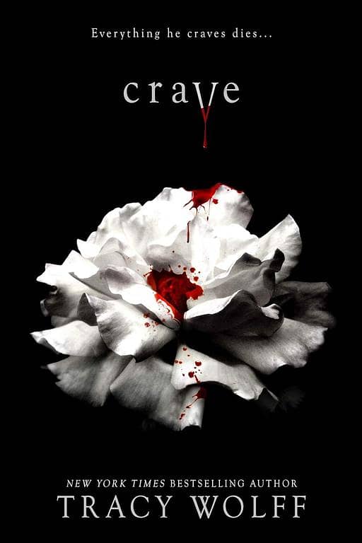 Crave (Crave, 1) by Tracy Wolff