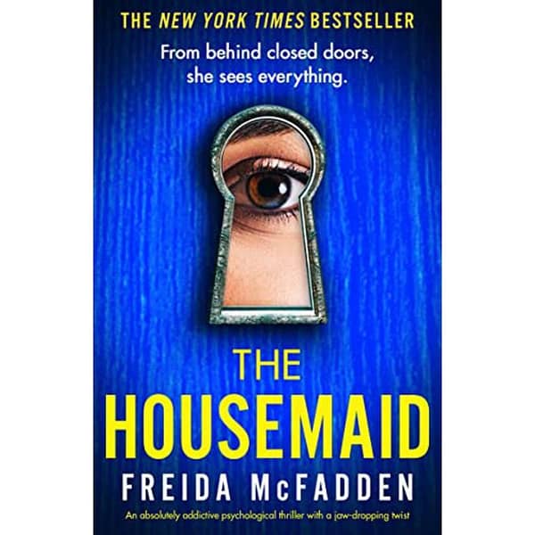 The Housemaid by Freida McFadden