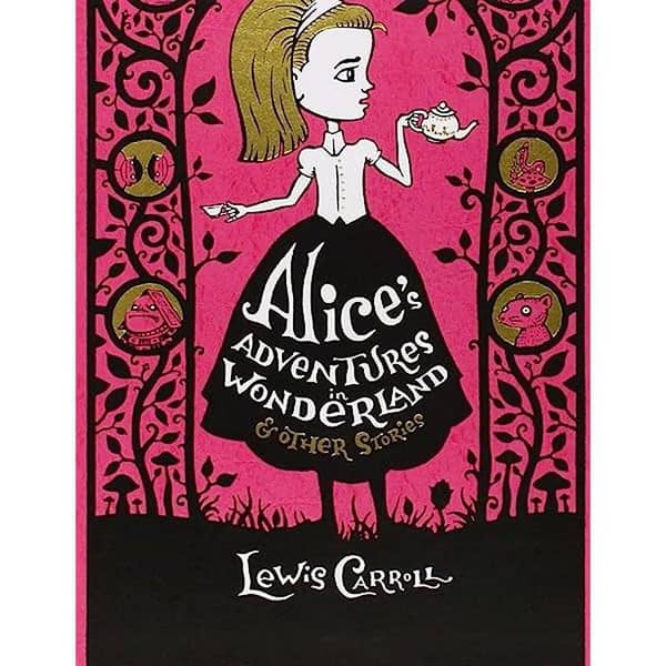 Alice's Adventures in Wonderland by Lewis Carroll
