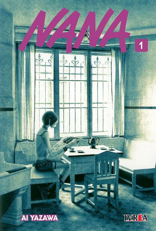 Nana, Volume 1 by Ai Yazawa