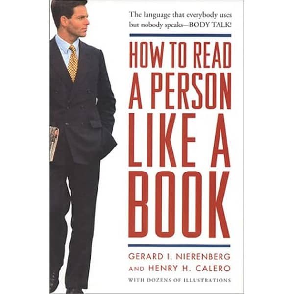 How to Read a Person Like a Book by Gerard I. Nierenberg - Urdu Bazar Edition
