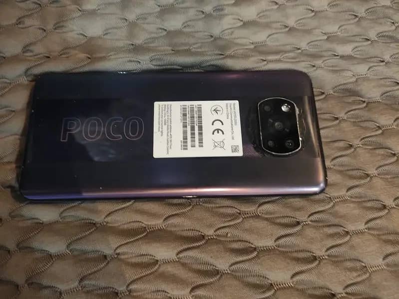 Poco x3 pro 1