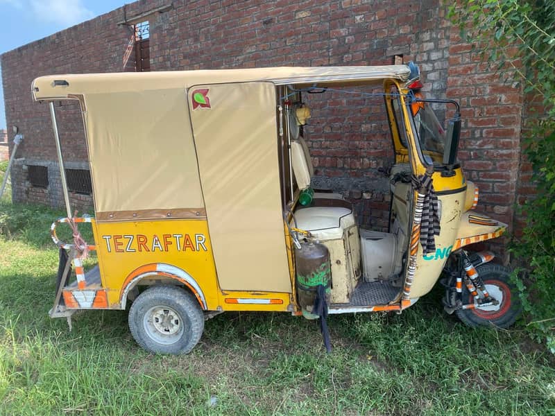 Tez raftar 2022 - Rickshaw & Chingchi - 1106308277