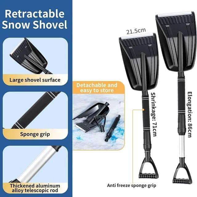 Multipurpose Shovel 1