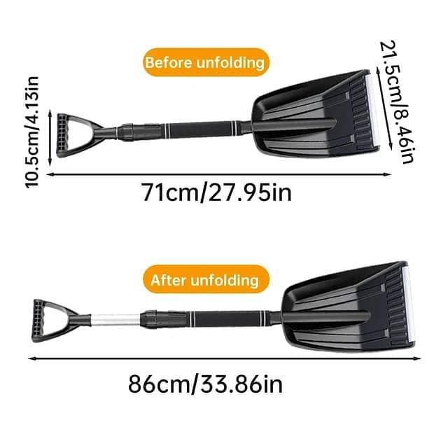 Multipurpose Shovel 2