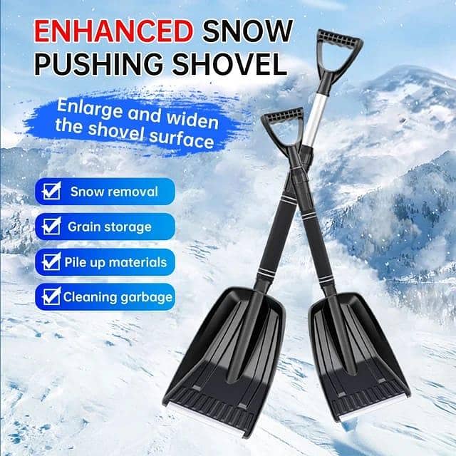 Multipurpose Shovel 3