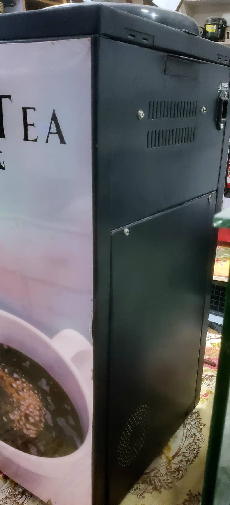 premix coffee tea machine 3 points 5