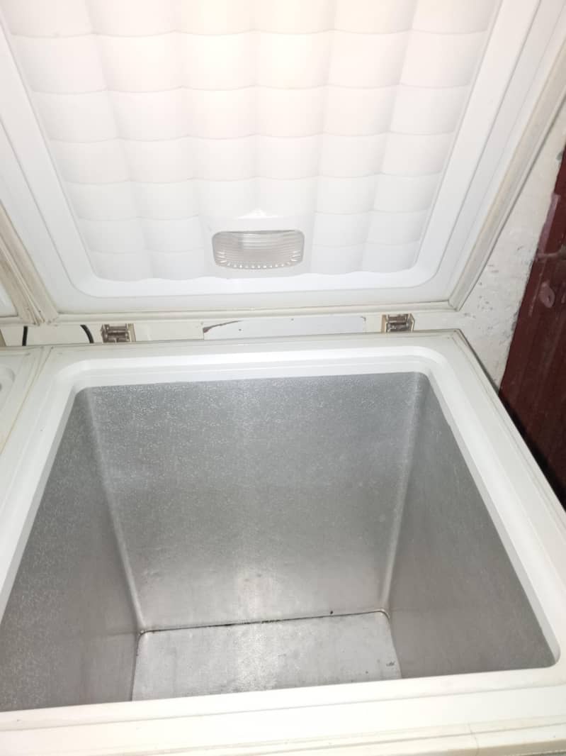 Deep freezer 0