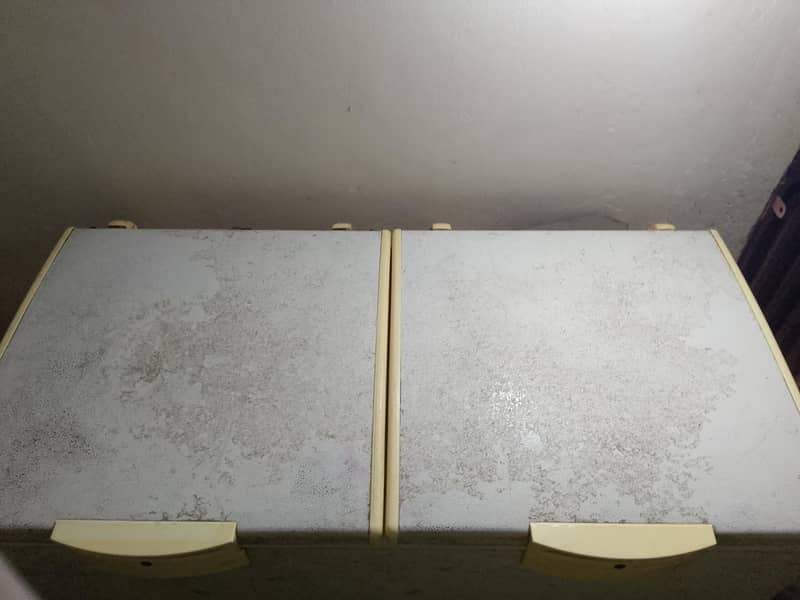 Deep freezer 1