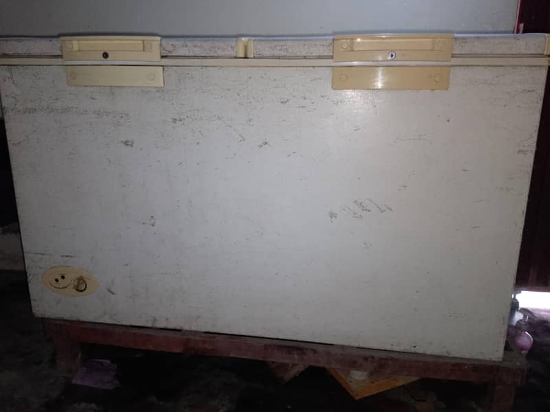 Deep freezer 2