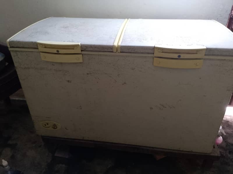 Deep freezer 3