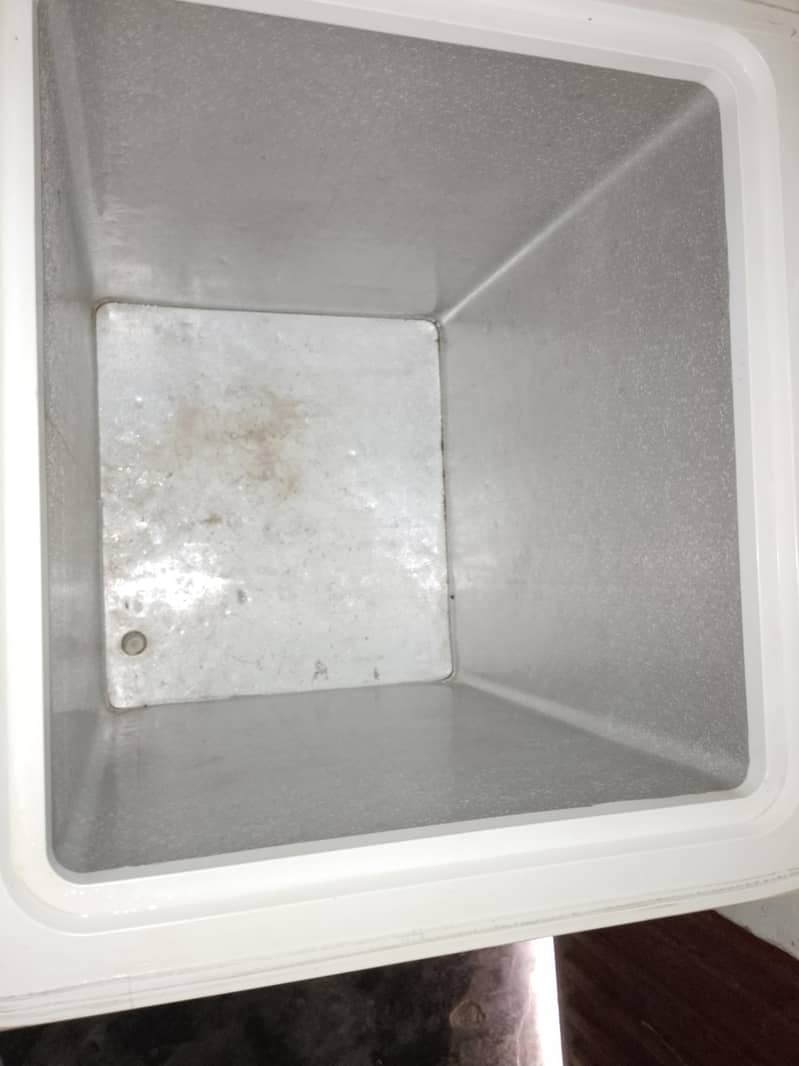 Deep freezer 4