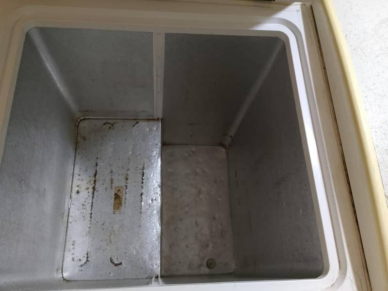 Deep freezer 5