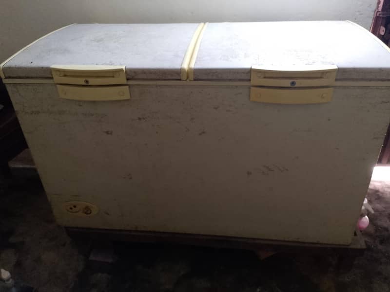Deep freezer 6