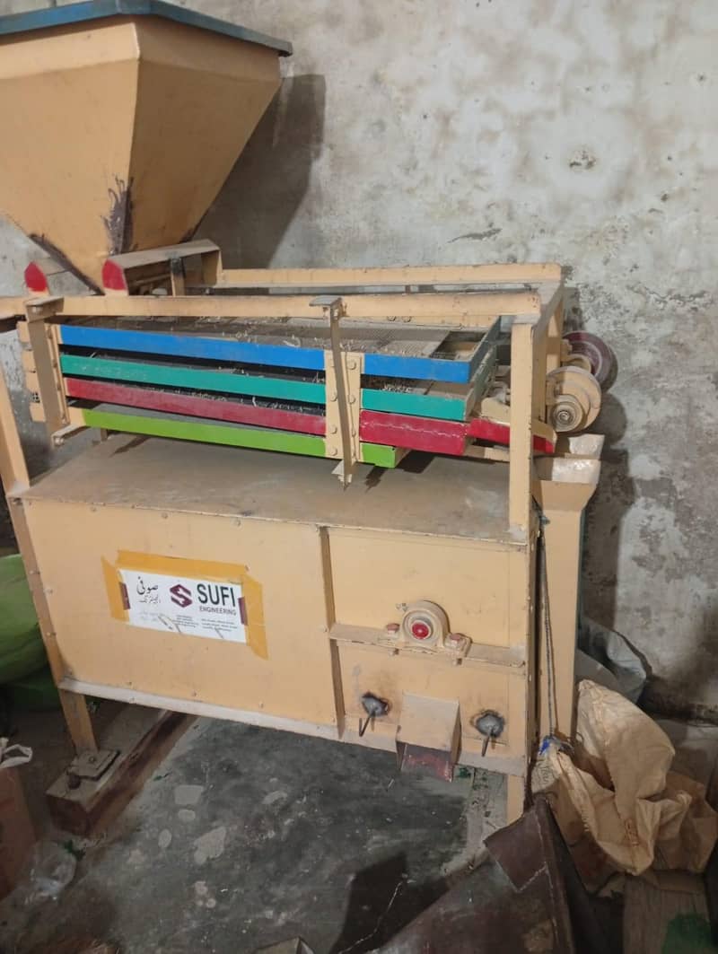 أٹا چکی کاروبار براٸے فروخت 2