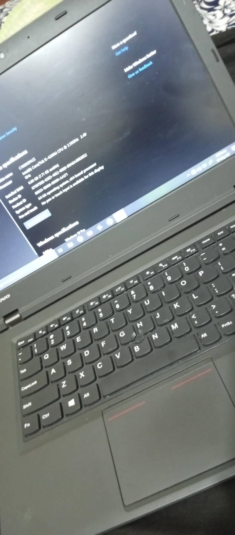 thinkpad L440 0