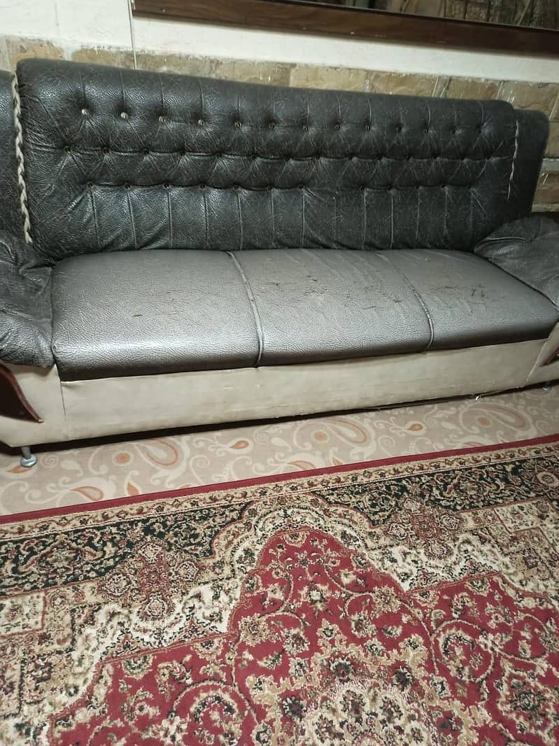 6 seater sofa set 0