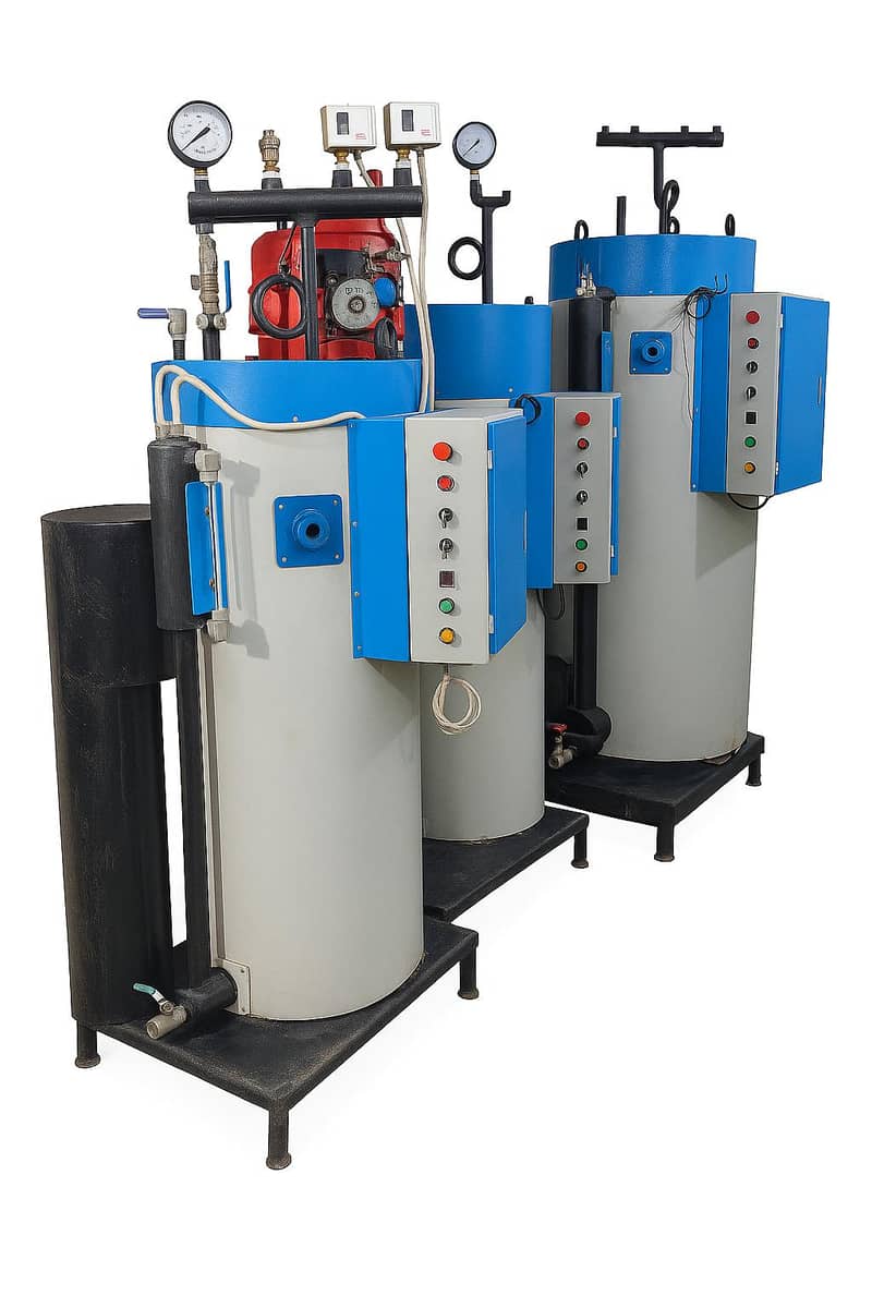 steam boiler (generator) 0