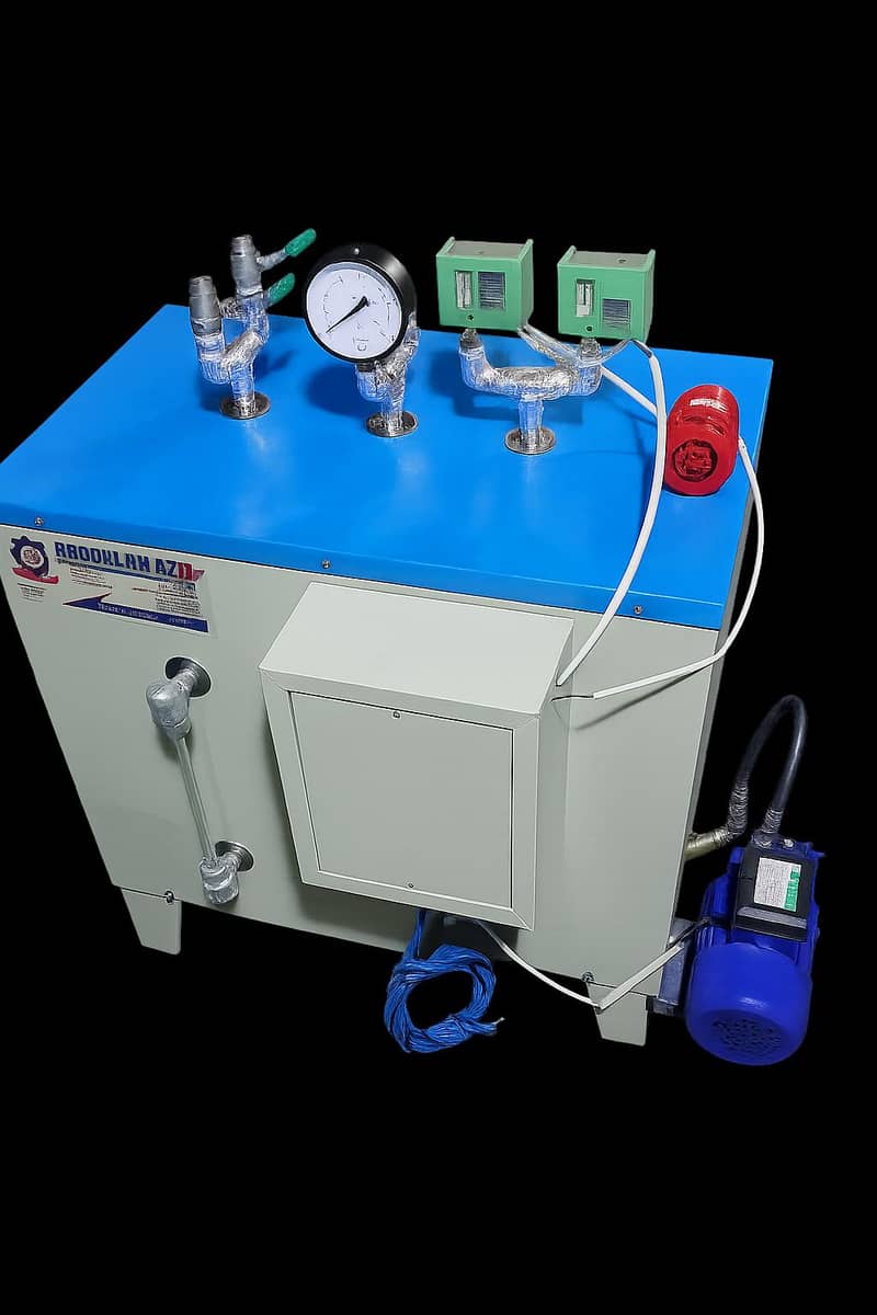 steam boiler (generator) 1