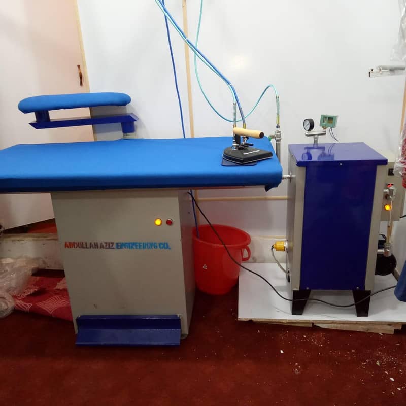 steam boiler 0