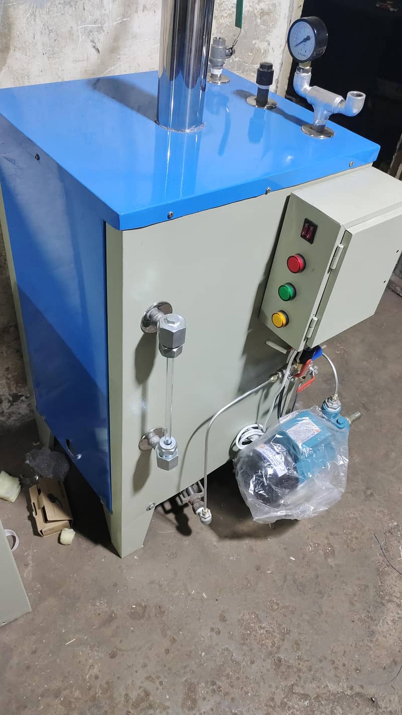 steam boiler 1