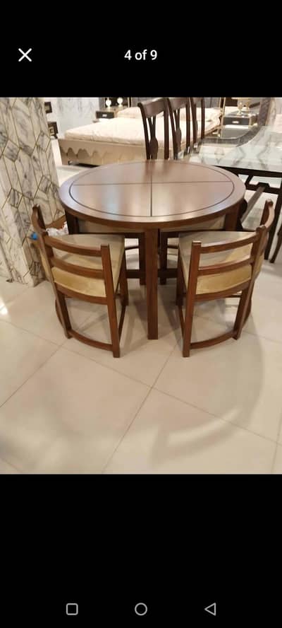 dining table set