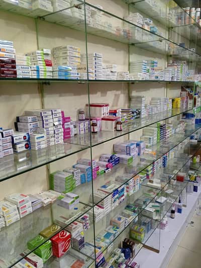 sales man required for  pharmacy