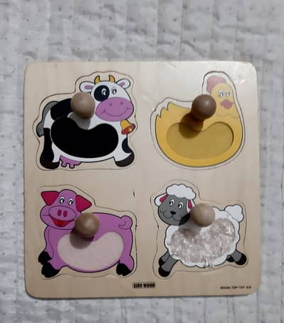 Different Toys.  Different Prices.