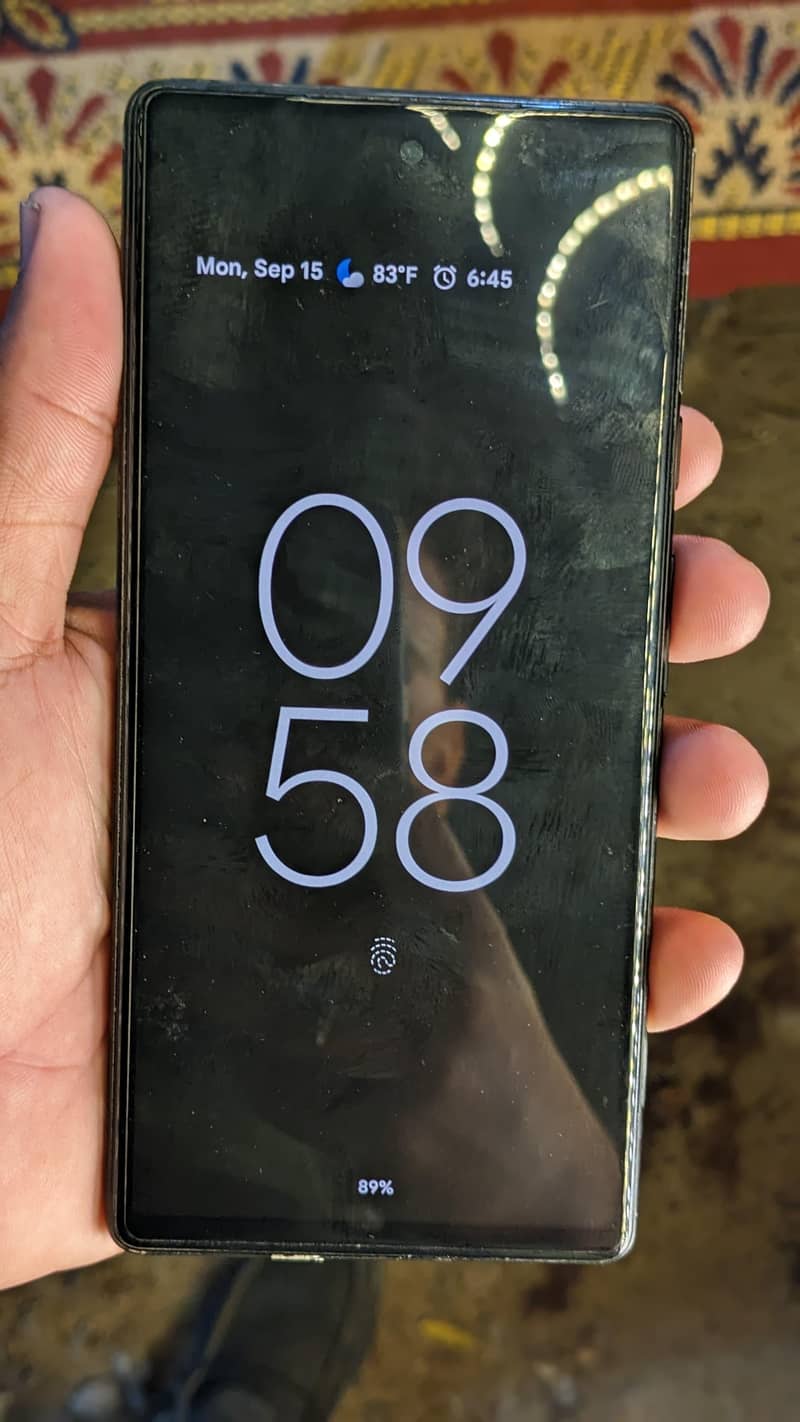 Google pixel 6.8/128 1