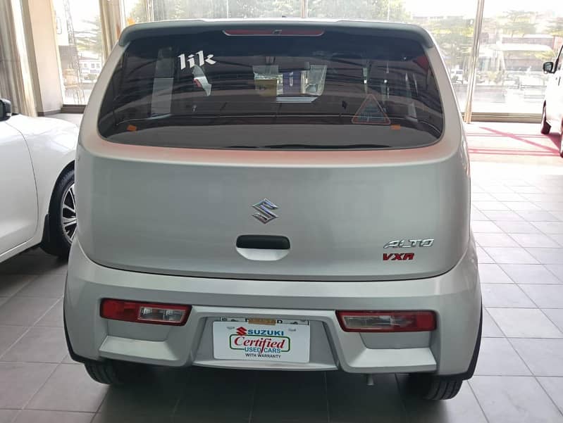 Suzuki Alto VXR 2025 - Cars - 1106318485