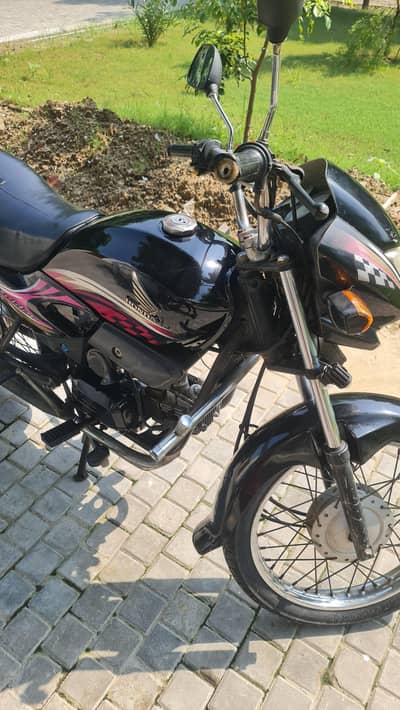 honda prider gift for  cd 100cc lovers