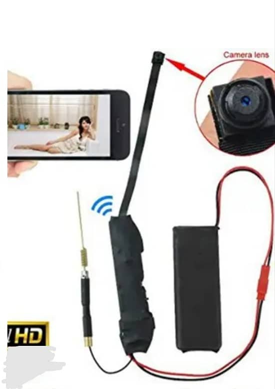 Hidden CCTV camera 3