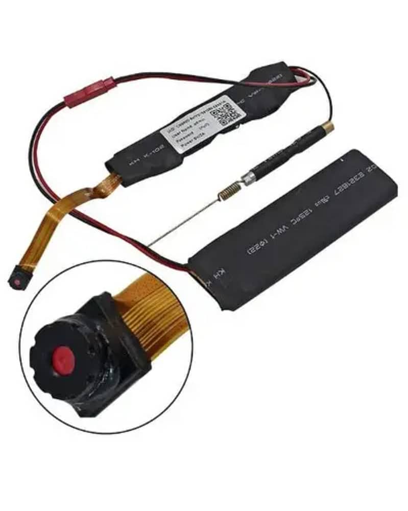 Hidden CCTV camera 4