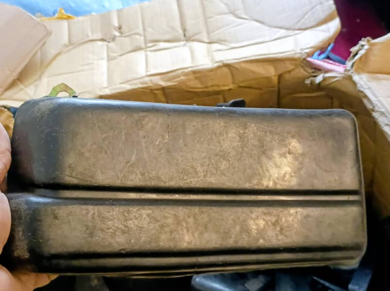 Corner Boots and Mud flaps 0