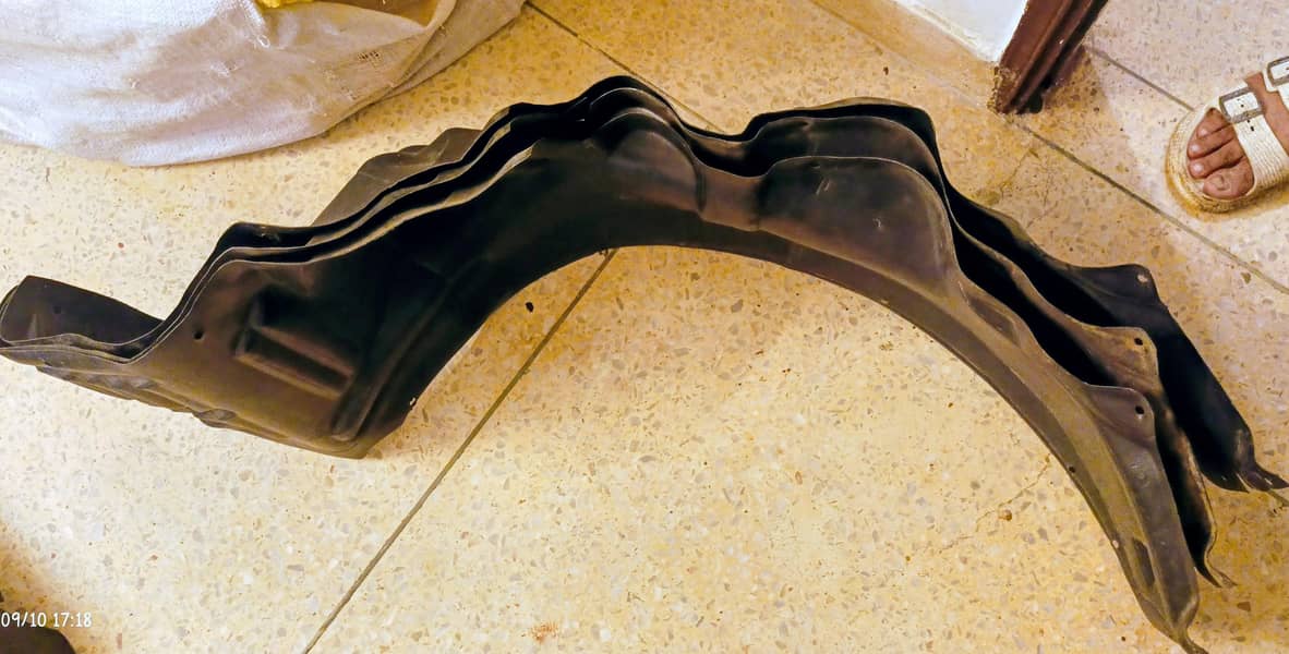 Corner Boots and Mud flaps 5