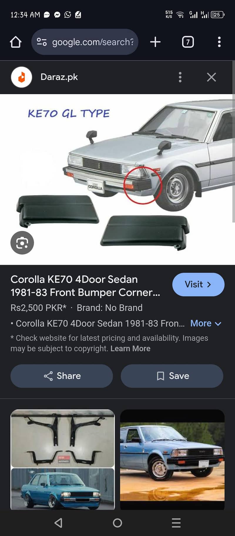 Corner Boots and Mud flaps 6