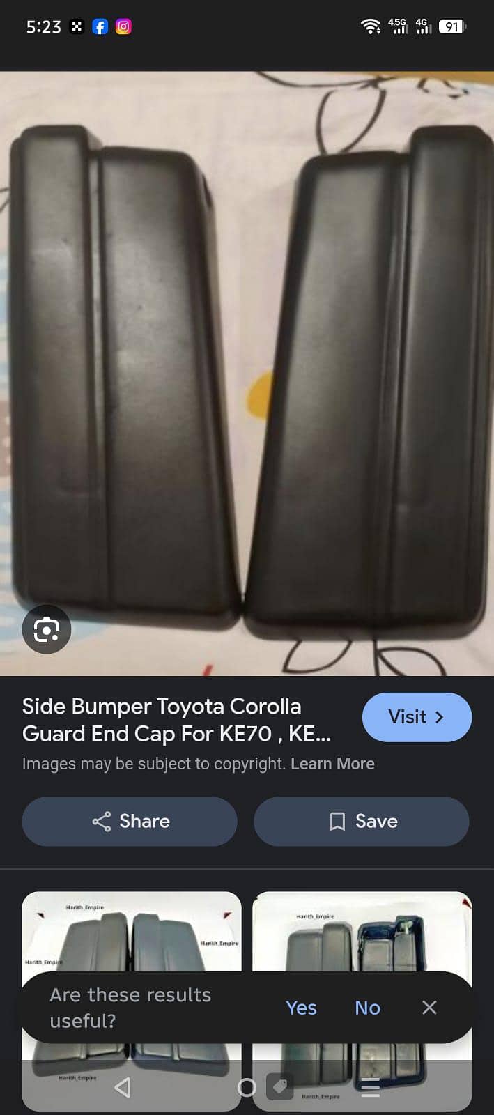 Corner Boots and Mud flaps 7