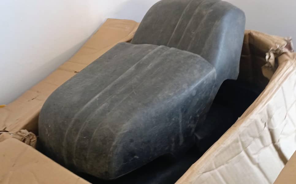 Corner Boots and Mud flaps 9