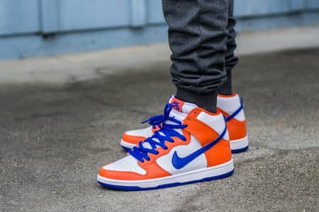 Nike Dunk High 42.5
