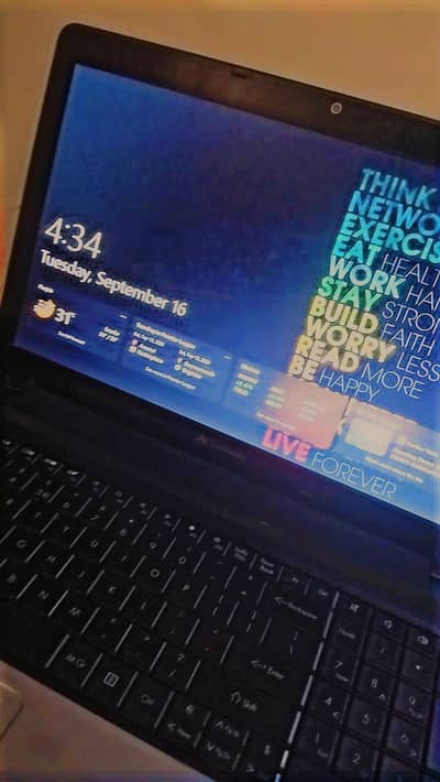 Laptop For Sale Gateway NE56R (Acer)