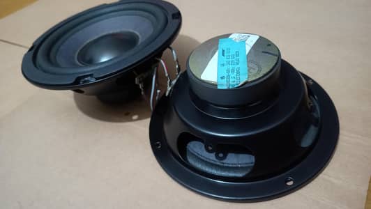 Original Imported Branded Genune USA Bose Mercedes Wofer door speakers