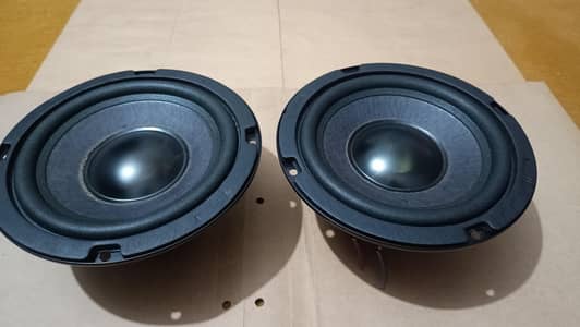 Original Imported Branded Genune USA Bose Mercedes Wofer door speakers