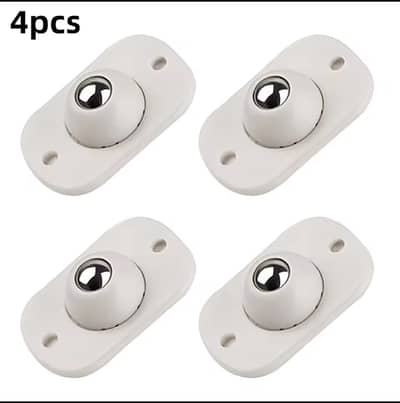 Mini Wheels for Furniture